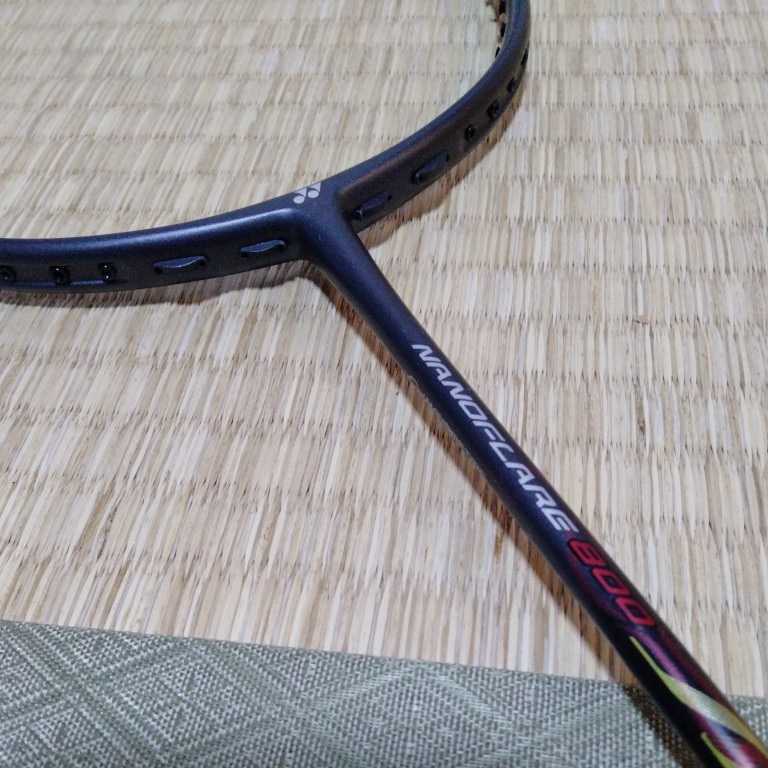 ヨネックス YONEX バドミントンラケット nanoflare800 ナノフレア800 