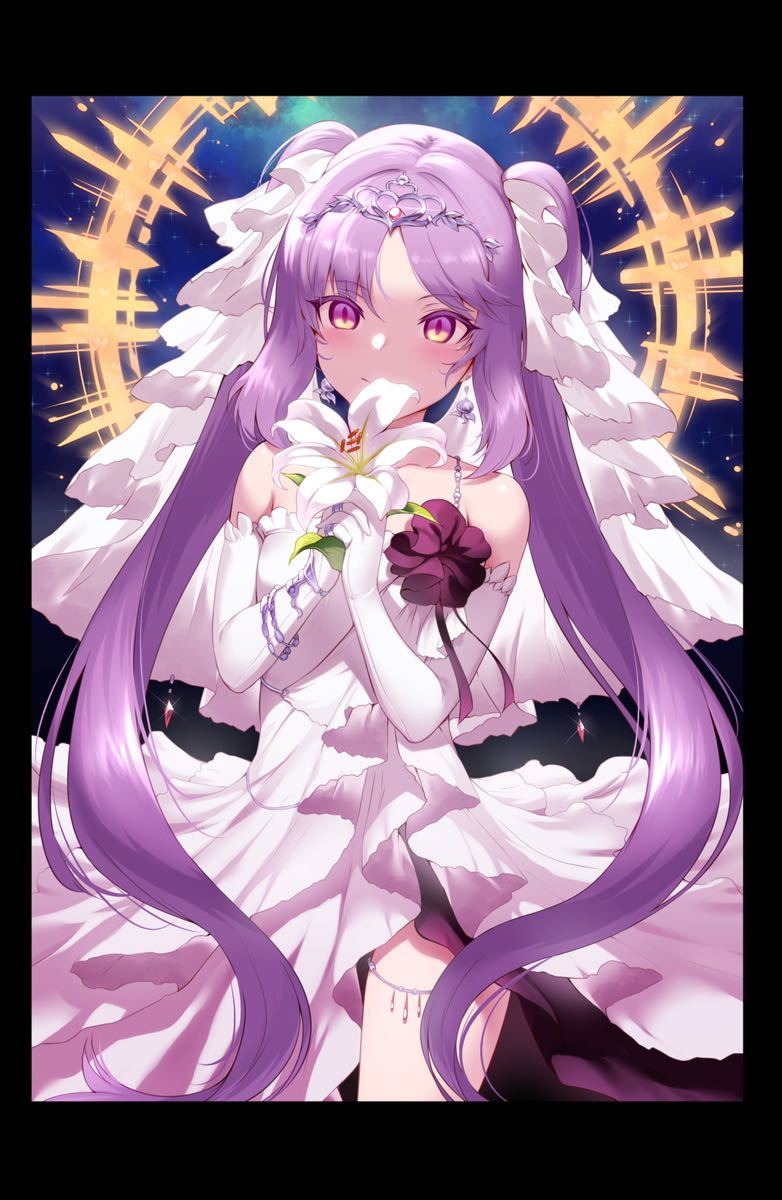 MだSたろう 花嫁女神エウリュアレ B2タペストリー Fate/Grand Order