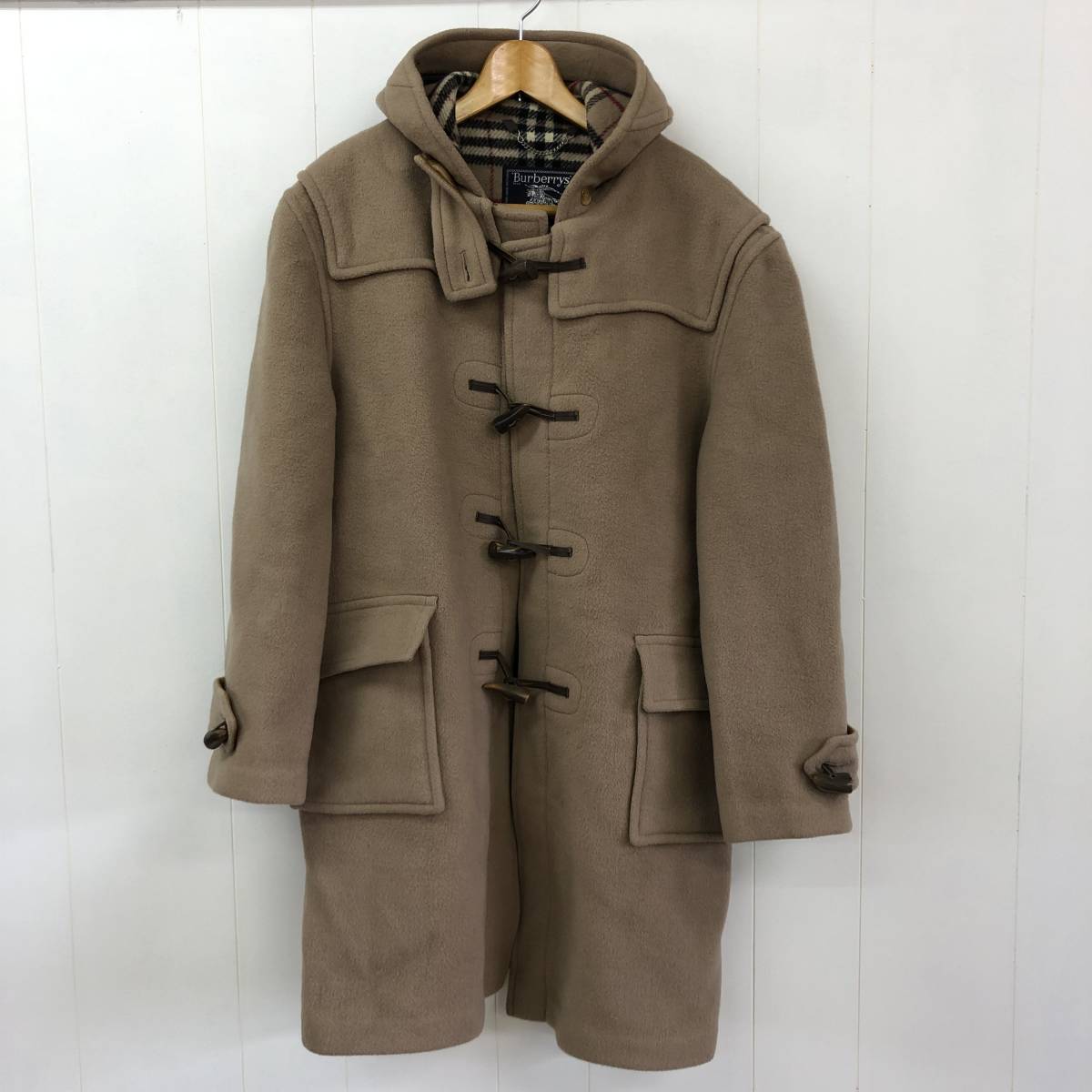 Burberrys ベージュ ダッフルコート 38 Burberrys バーバリー ダッフルコート ベージュ Burberrys 【公式通販】