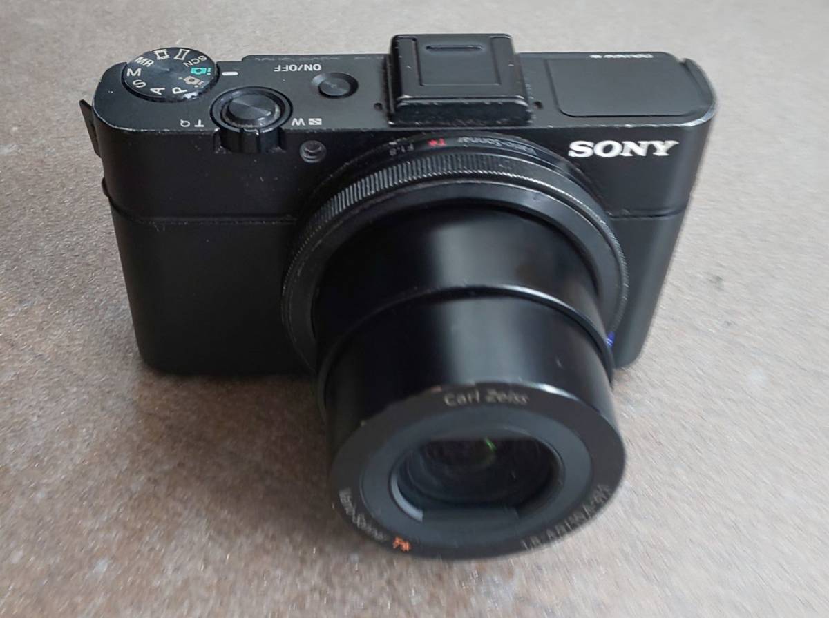 豊富な，送料無料 SONY Cyber shot DSC-RX100M2(ソニー)｜売買されたオークション情報、yahooの商品情報をアーカイブ公開 - オークファン ソニー