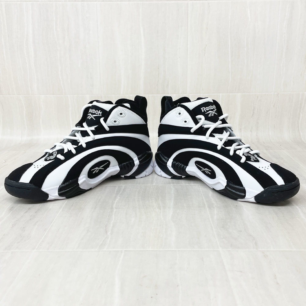 Sa84 SA84 Reebok リーボック SHAQNOSIS / シャックノーシス バスケットシューズ/バッシュ EF3069 ブラック×ホワイト ...
