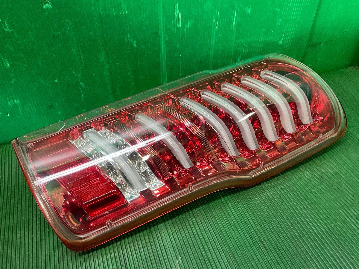 NV350 キャラバン E26 Valenti テールランプ 左右 LED 60－1419 