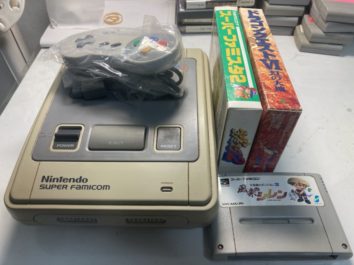 【人気セール，定番】 ジャンク スーファミ 64 GBA DS本体 ソフト(その他)｜売買されたオークション情報、yahooの商品情報をアーカイブ公開 - オークファン その他