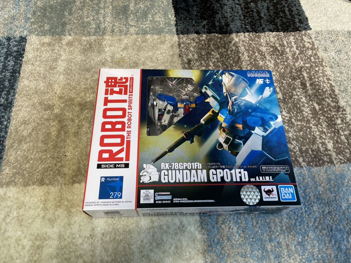 【大得価，品質保証】 ROBOT魂 ガンダム試作1号機 フルバーニアン 開封済(機動戦士ガンダム)｜売買されたオークション情報、yahooの商品情報をアーカイブ公開 - オークファン 機動戦士ガンダム