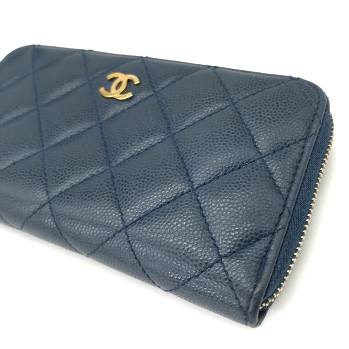 M1789 1円 良品 CHANEL シャネル ココマーク マトラッセ M1789 1円 良品 CHANEL シャネル ココマーク マトラッセ