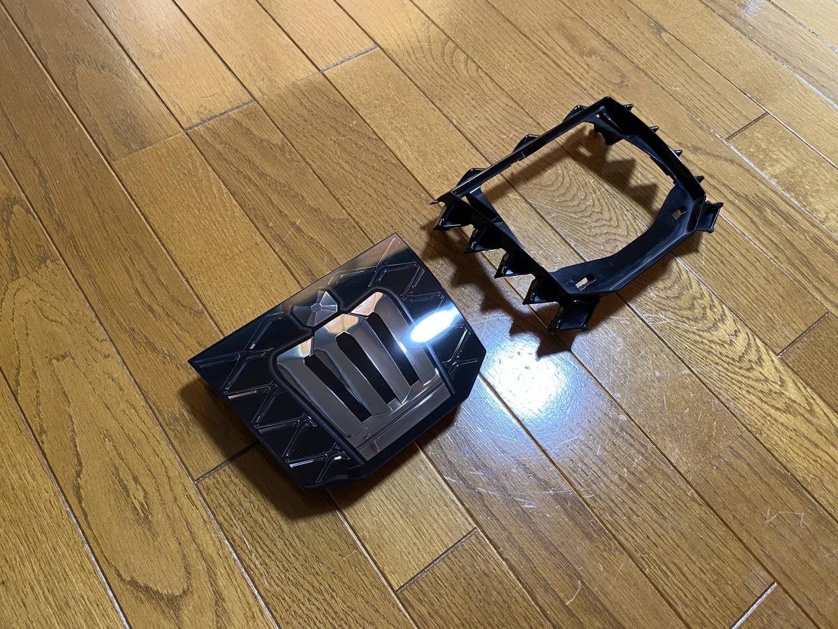 クラウン グリル 後期 アスリート 0 ハイブリッド 希少 美品 210 