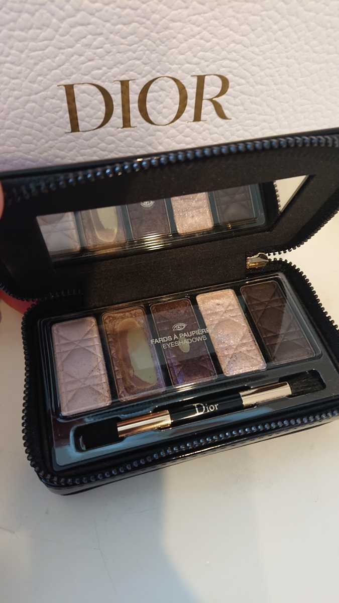 限定品】クリスチャンディオール Dior クリスマスコフレ カラー