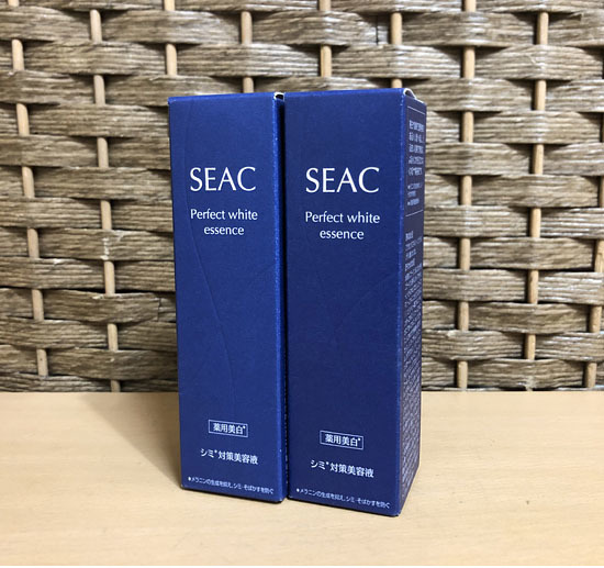 シミ対策美容液 シーク | 世田谷自然食品公式通販 - メルカリ SEAC