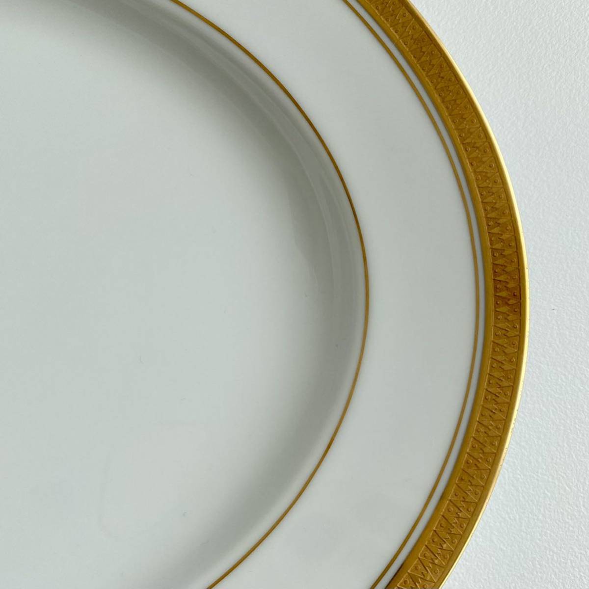 Noritake ノリタケ ゴールドリッジ オーバルプレート プラター 皿 食器
