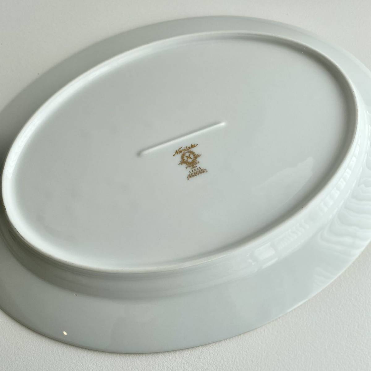 Noritake ノリタケ ゴールドリッジ オーバルプレート プラター 皿 食器