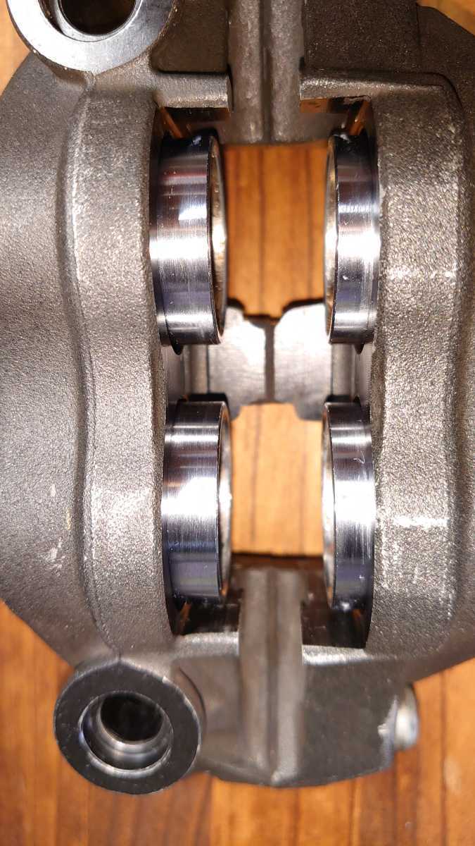 CBR600RR CBR1000RR トキコ sc59外し 153,000km走った sc57 CBR600RR