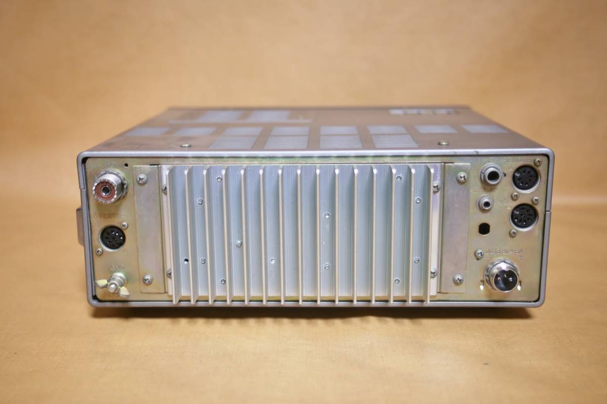 アマチュア無線 ケンウッド アマチュア無線機 TS-430V 動作未確認