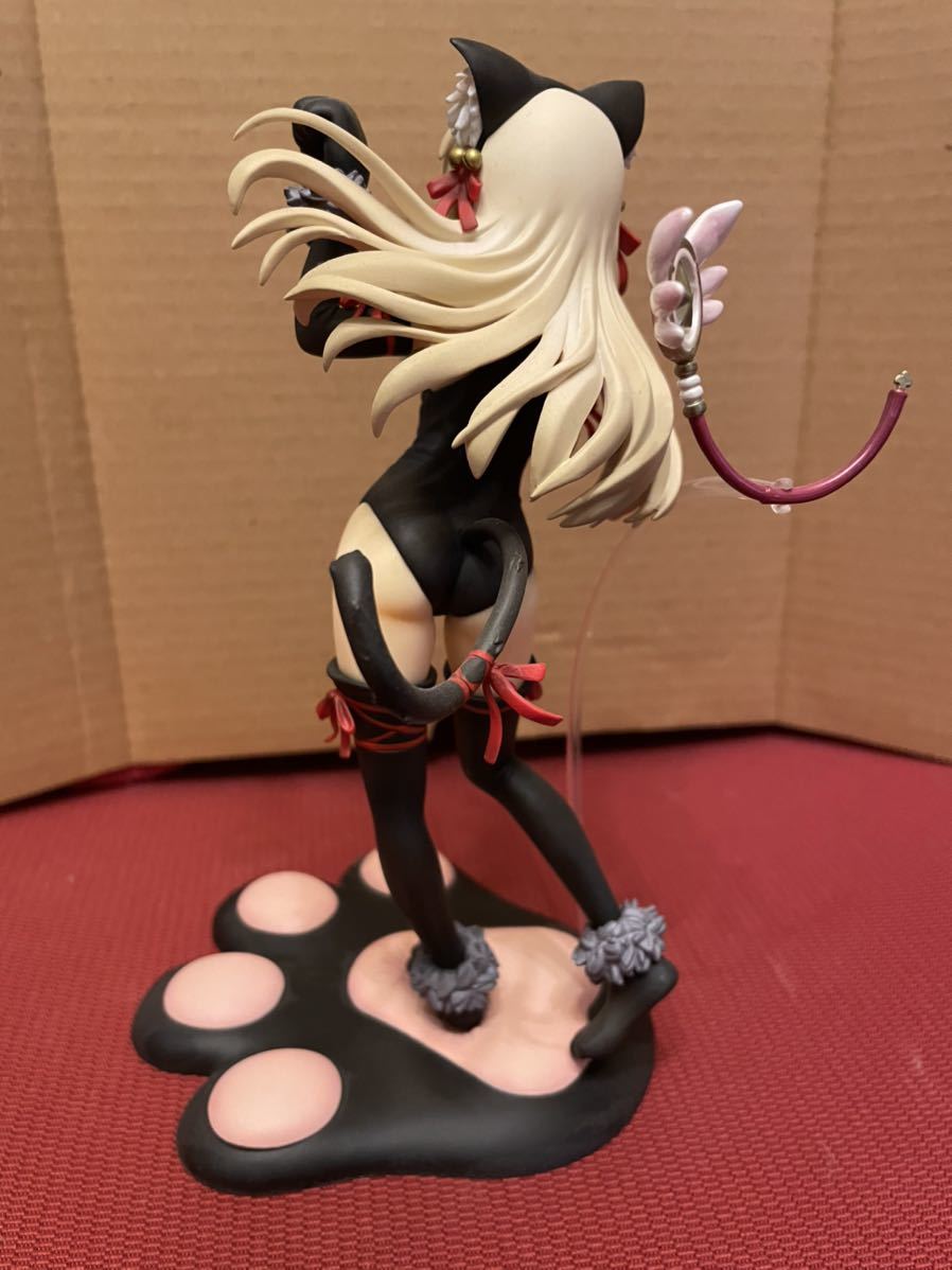 プリズマ イリヤ ザ・ビーストver.フィギュア 3体セット 箱無し プリズマ イリヤ ザ・ビーストver.フィギュア 3体セット 箱無し 箱無し