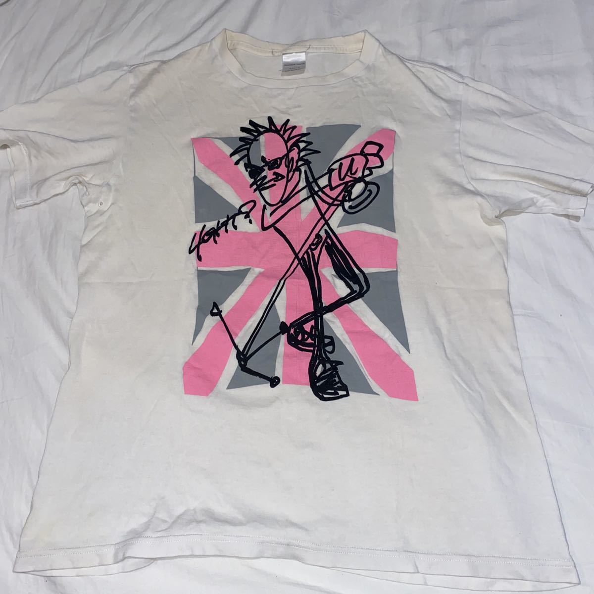 ナンバーナイン ユニオンジャック tシャツ サイズM (3サイズ)｜売買 