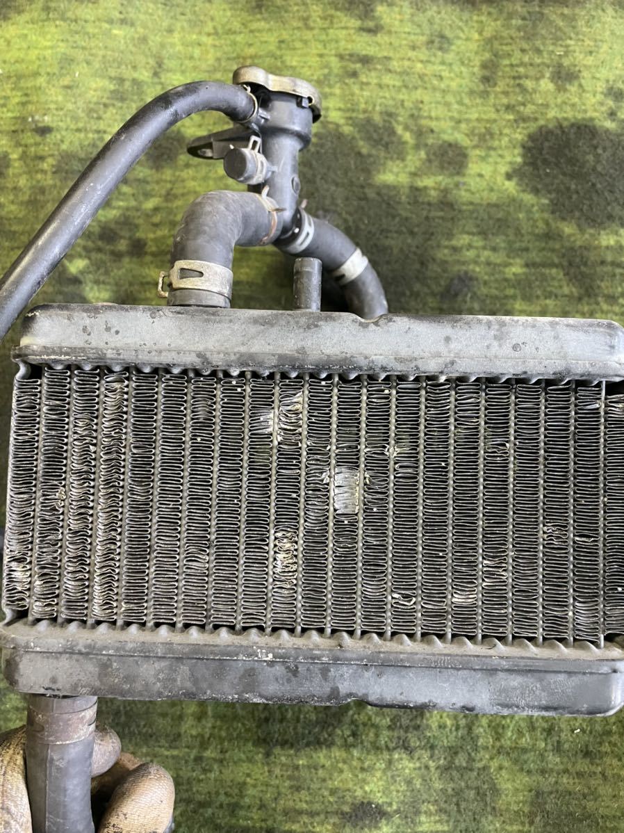 NSR50 NS-1 NS1 ac10 NSF50 アルミラジエーター 1円スタート!! AC10 後期 ラジエーター タンク セット M1 1円 2026年最新Yahoo!オークション 「nsr50」(ラジエーター)(ホンダ用)の落札相場