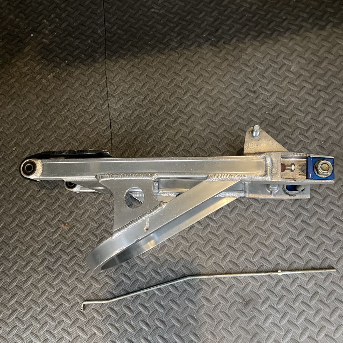 モンキー タケガワ SP武川 武川 スイングアーム SPECIAL PARTS 
