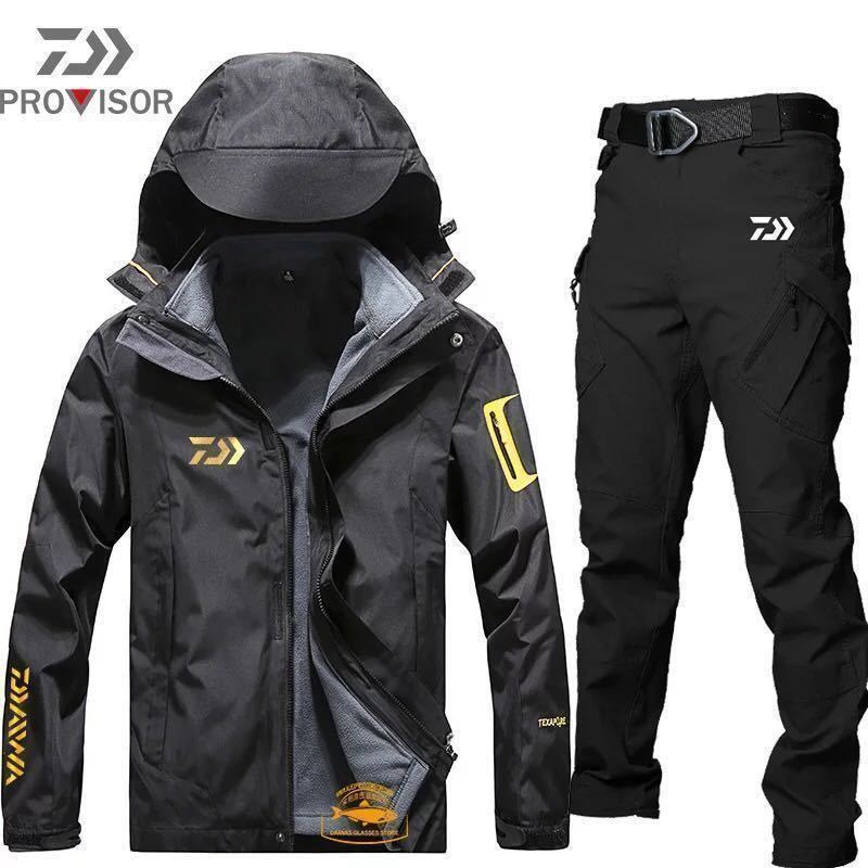 新作大量入荷 Daiwa ダイワ ウェア フィッシング 全6色 上下セット パーカー ダウン ジャケット 防水 Uji ジャケット 売買されたオークション情報 Yahooの商品情報をアーカイブ公開 オークファン Aucfan Com