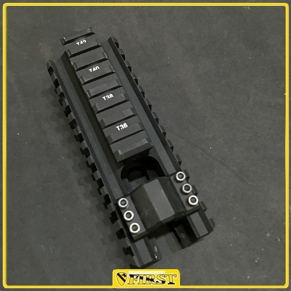 PTS ERGO M4 Zレールハンドガード ⁄ ORGA AIRSOFT本店