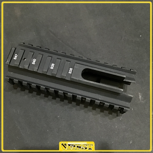 PTS ERGO M4 Zレールハンドガード ⁄ ORGA AIRSOFT本店