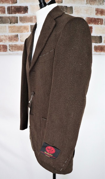 ＊85%OFF新品 アタイア ATTIRE 秋冬 シルク テーラード ジャケット 定価70，400円(税込) サイズ44(S) ブラウン ビームス TOJ468 HAVERSACK ATTIRE SANYO ブラジャー バンドゥ 洗練と暖かさを両立させる、大人の冬アウター｜AMACA(アマカ)