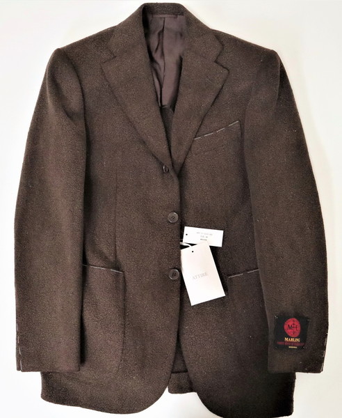 ＊85%OFF新品 アタイア ATTIRE 秋冬 シルク テーラード ジャケット 定価70，400円(税込) サイズ44(S) ブラウン ビームス TOJ468 HAVERSACK ATTIRE SANYO ブラジャー バンドゥ 洗練と暖かさを両立させる、大人の冬アウター｜AMACA(アマカ)