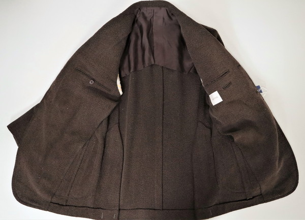 ＊85%OFF新品 アタイア ATTIRE 秋冬 シルク テーラード ジャケット 定価70，400円(税込) サイズ44(S) ブラウン ビームス TOJ468 HAVERSACK ATTIRE SANYO ブラジャー バンドゥ 洗練と暖かさを両立させる、大人の冬アウター｜AMACA(アマカ)