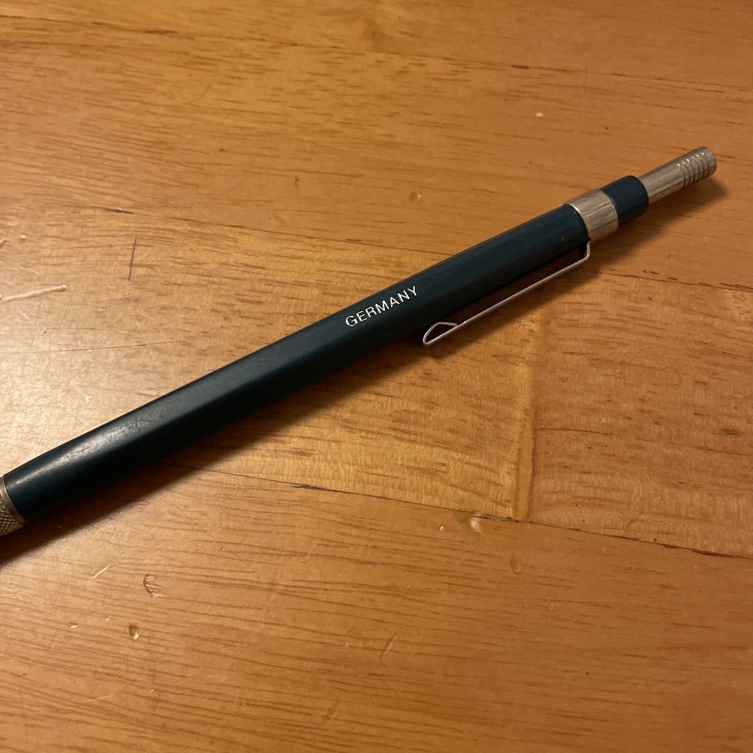 ロットリング600 2.0mm おしかっ ブラック 芯ホルダー デッドストック