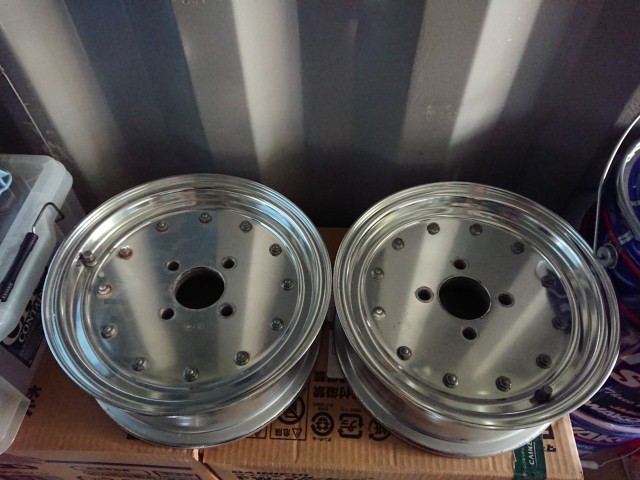 スピードスター SSR STAR SPEED マークワン ホイール1本 マーク1 MK-1