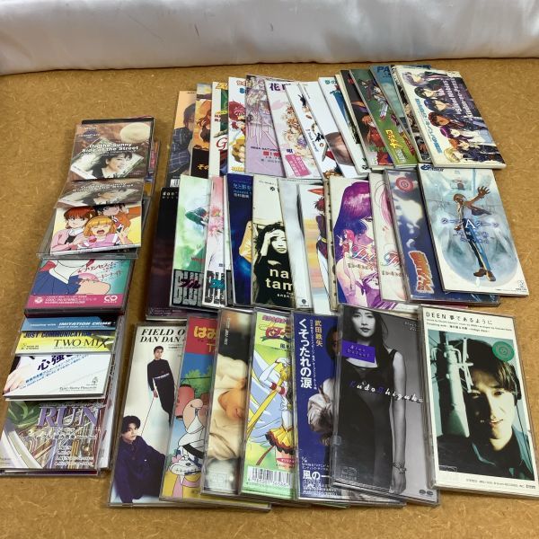 セール，新品 L2117 40点以上 シングルCD 大量おまとめセット アニメ エヴァンゲリオン ガンダム 林原めぐみ セーラームーン 本田美奈子(アニメソング一般)｜売買されたオークション情報、yahooの商品情報を アニメソング一般