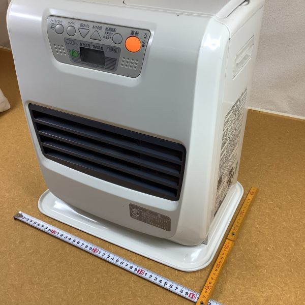 石油ストーブ トヨトミ LC-329 木造9畳/コンクリート12畳 320w 暖房