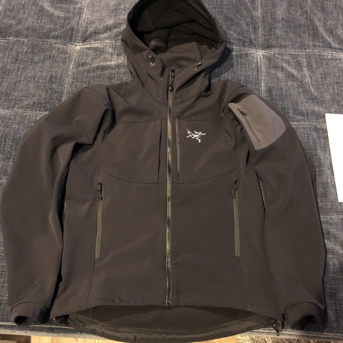 Gamma Hoody MX Arc