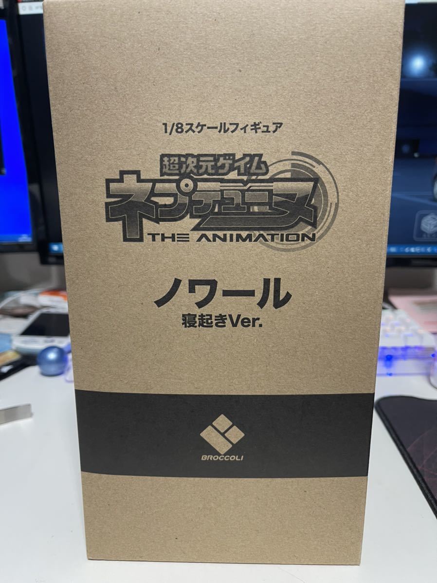 品質保証，大得価 超次元ゲイム ネプテューヌ ノワール 寝起きVer. 1/8スケールフィギュア 正規品(ゲームキャラクター)｜売買されたオークション情報、yahooの商品情報をアーカイブ公開 - オークファン その他