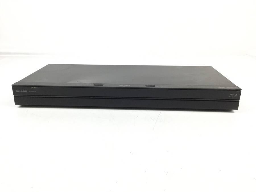 品質保証，限定SALE SHARP BD-NW510 HDD/BDレコーダー 3D対応品 2016年製