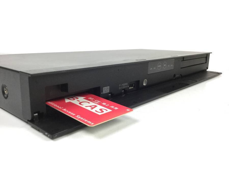 品質保証，限定SALE SHARP BD-NW510 HDD/BDレコーダー 3D対応品 2016年製