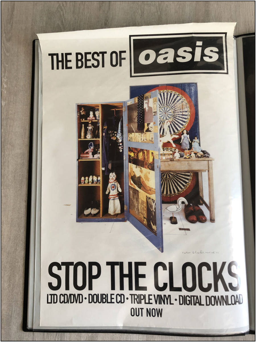 中古 ポスター オアシス OASIS オアシス ポスター 2026年最新 Key 中古