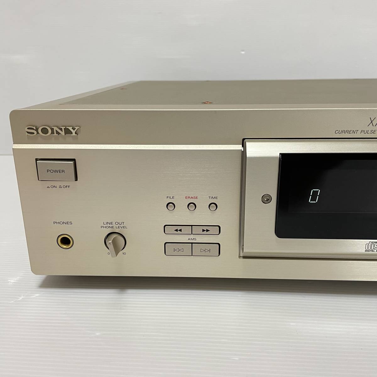 CDP-XA5ES : CDプレーヤー Sony - SONY (premium CD ソニー Yahoo | CD 