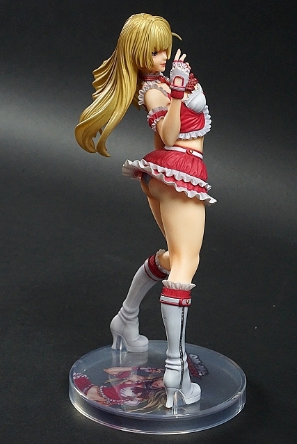 ☆ コトブキヤ 1/7 鉄拳 タッグトーナメント2 TEKKEN美少女 リリ