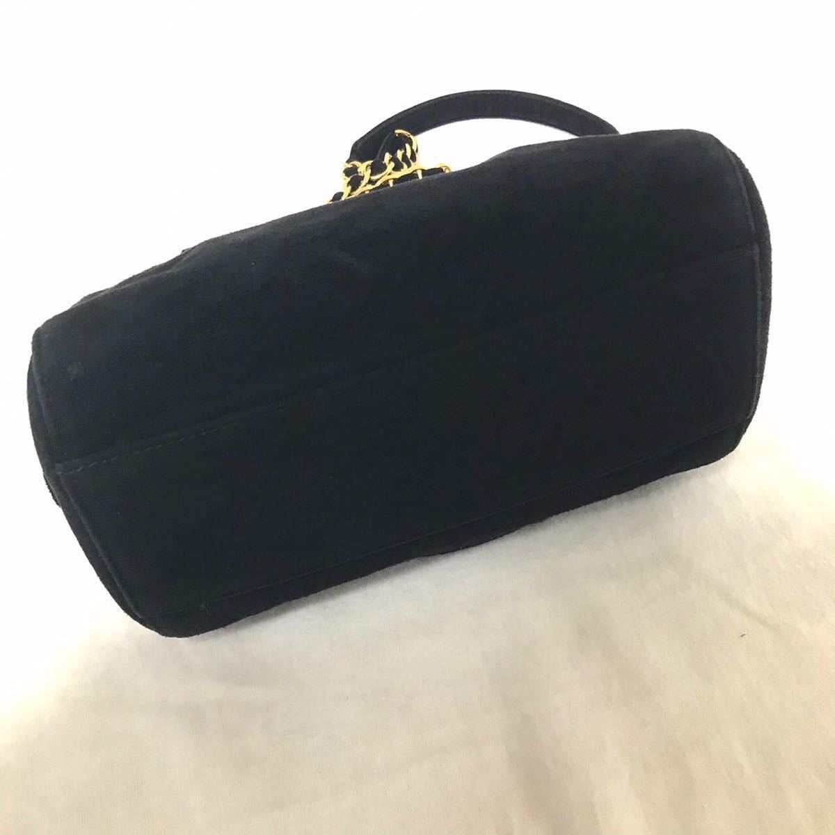 1円スタート◇【極美品】【希少】PRADA プラダ チェーンバッグ