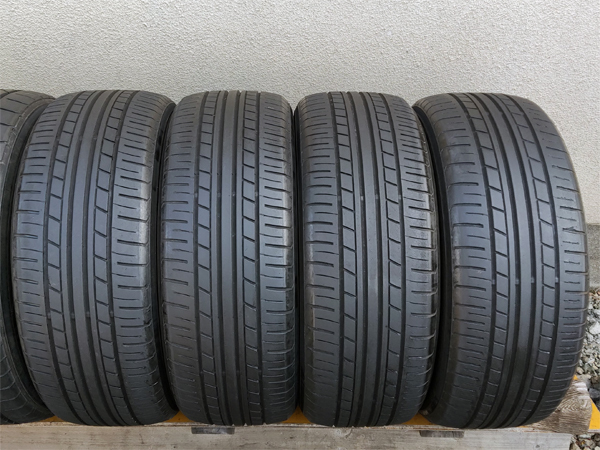 【超激得，大人気】 ヨコハマ ECOS ES31 215/50R17 4本組 送料一律(中古品)｜売買されたオークション情報、yahooの商品情報をアーカイブ公開 - オークファン 17インチ