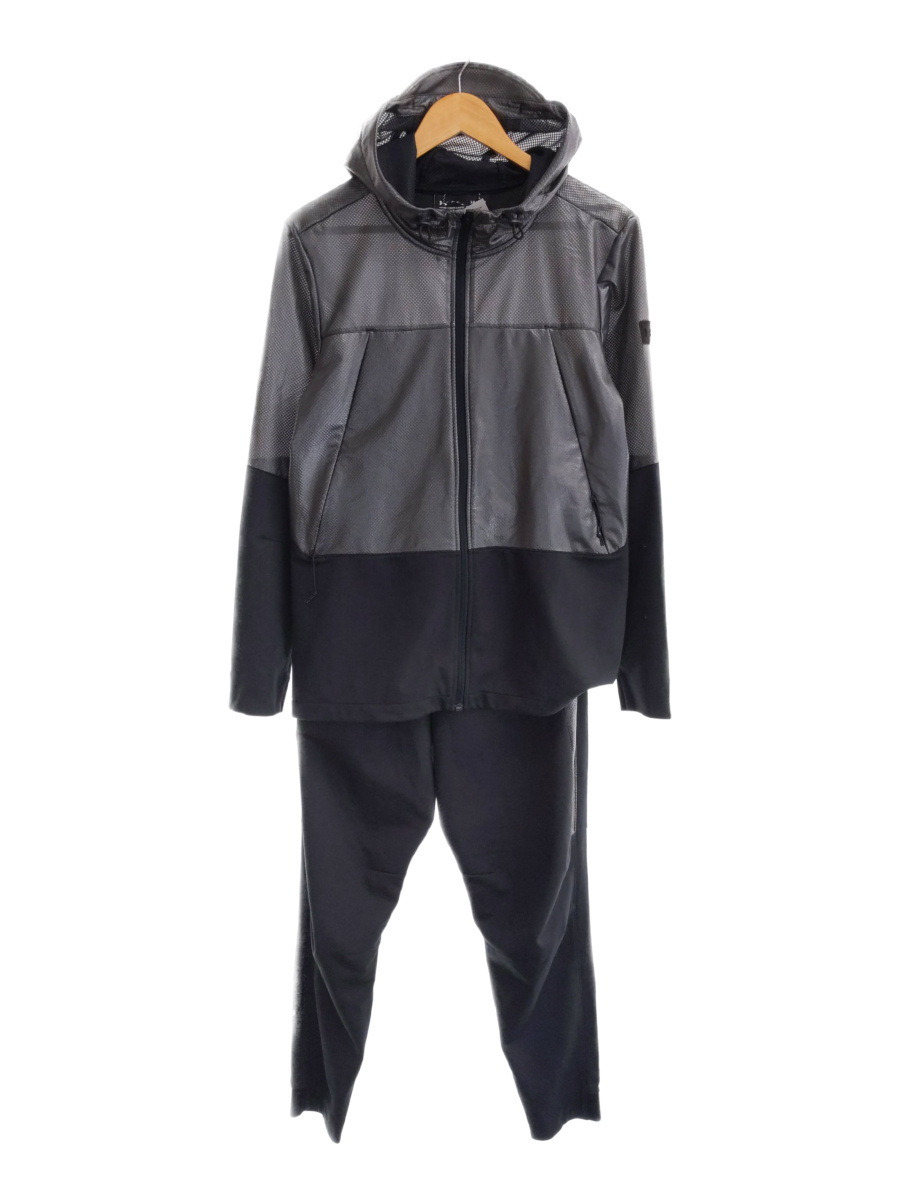 UNDER ARMOUR◇セットアップ/スワケットジャケット/パンツ/L
