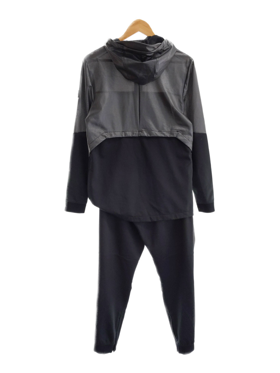 アンダーアーマー　スワケットジャケットパンツセット UNDER ARMOUR◇セットアップ/スワケットジャケット/パンツ/L