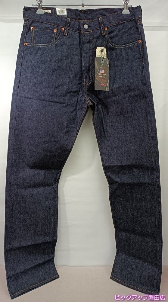  デッドストック 501 '93 Levi's PREMIUM ジーンズ W34 made in USA リーバイス 79830-0075 赤耳 BIG-E タグ付 米国製 3104/磐田店(W34)｜売買されたオークション情報、yahooの商品情報をアーカイブ公開 - W34