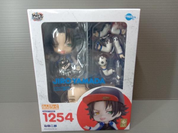 未開封品 フィギュア ねんどろいど 1254 ヒプノシスマイク 山田二郎