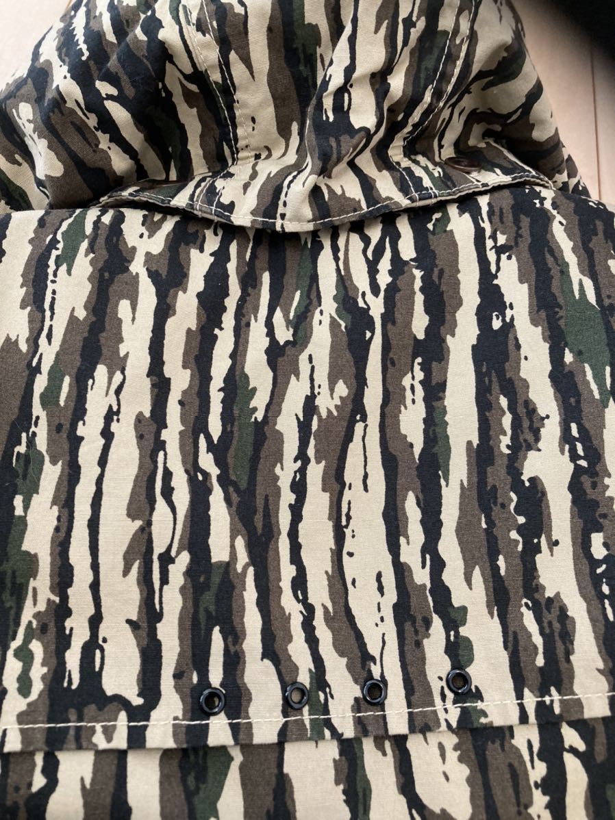 美品 テンダーロイン TENDERLOIN 「HUNTING DOWN JKT CAMO-RT」迷彩