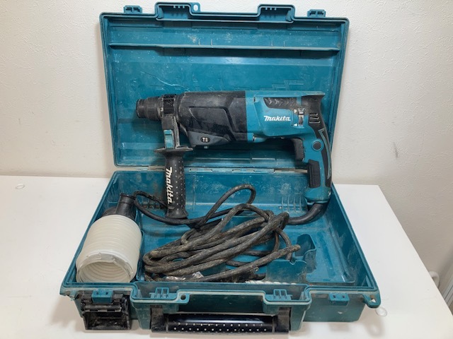 新作登場，人気セール 12771 マキタ ハンマードリル HR2300 み makita(本体)｜売買されたオークション情報、yahooの商品情報をアーカイブ公開 - オークファン ハンマドリル