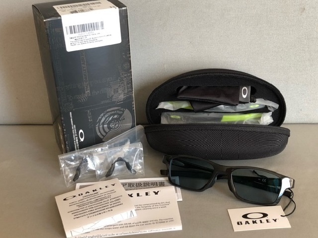 OAKLEY☆オークリー メガネフレーム [OX8117-0252] CROSSLINK HIGH