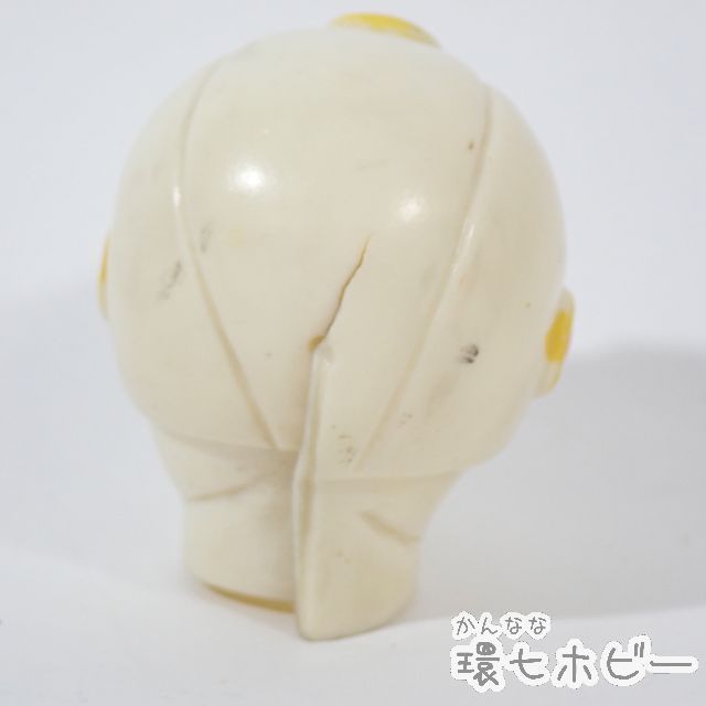 SN5◇当時物 旧タカラ 正義の味方シリーズ 月光仮面 マスクのみ/面取れ