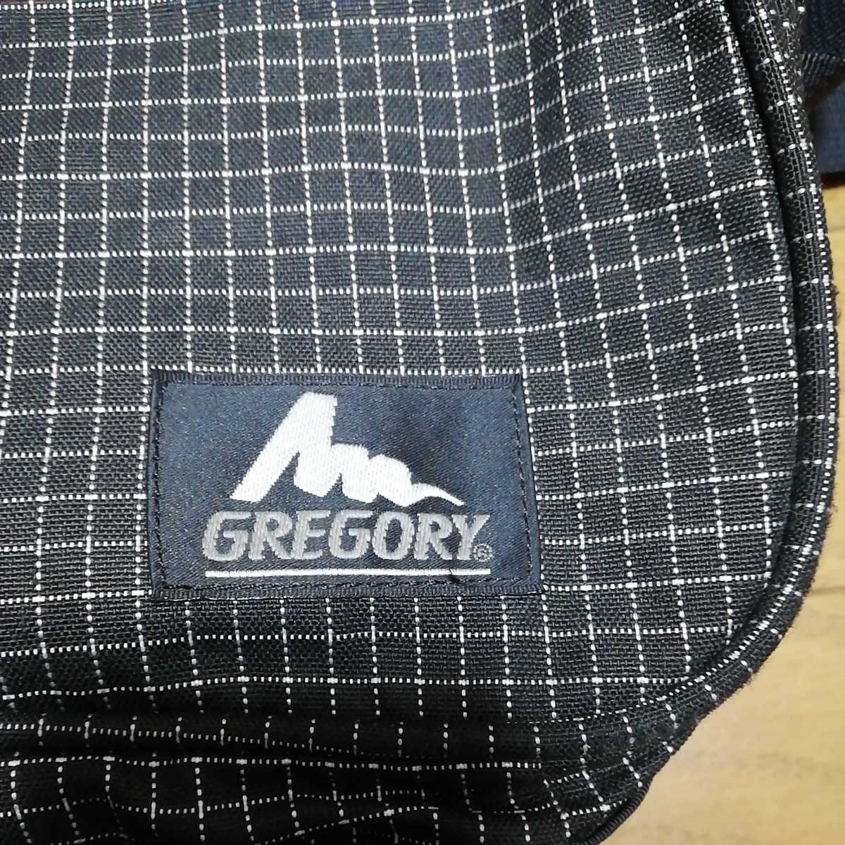 GREGORY グレゴリー 旧タグ ビジネスバッグ 旧ロゴ USA製 3WAY 