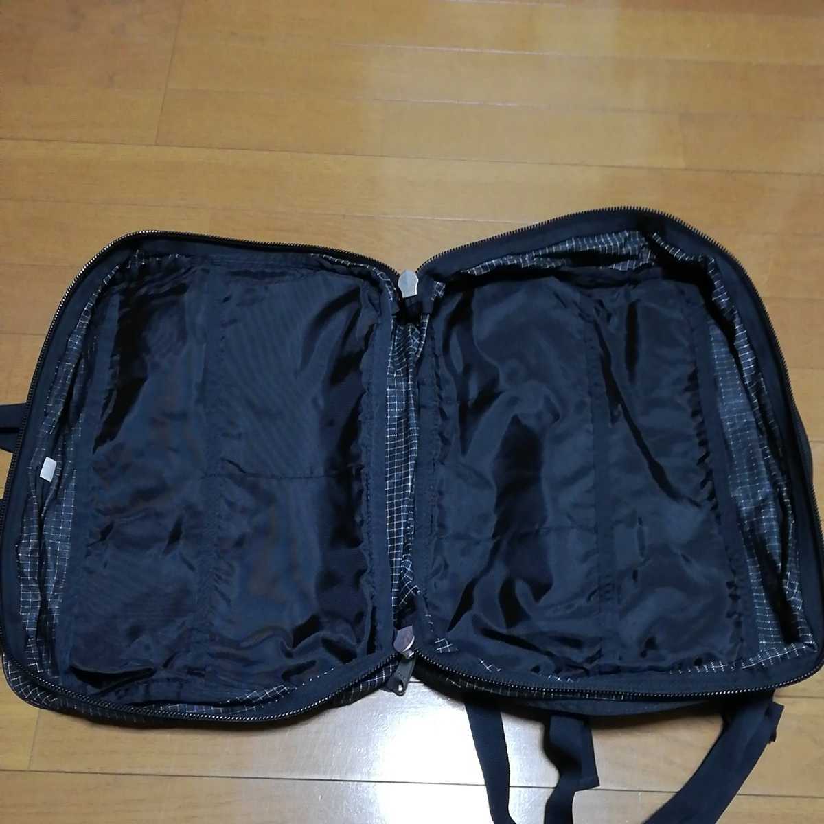 GREGORY グレゴリー 旧タグ ビジネスバッグ 旧ロゴ USA製 3WAY 