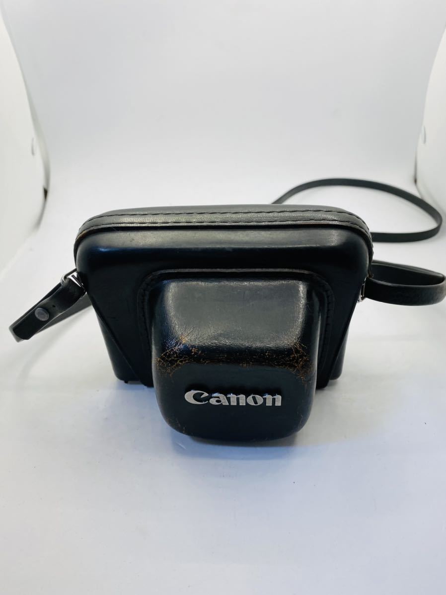 Canon キャノン キャノネット QL-17 G-3 レンジファインダー カメラ